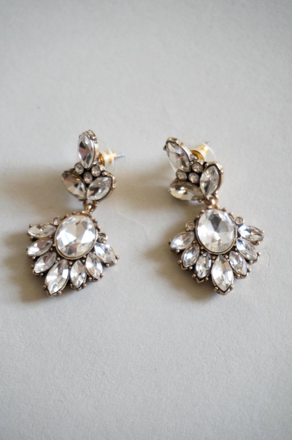 J.CREW クラシカルピアス